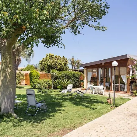 Villa La Pineta Plemmirio