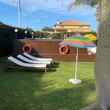 Вилла La Pineta *